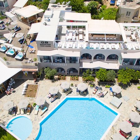 Georgioupolis Beach Hotel Chania  Ngoại thất bức ảnh