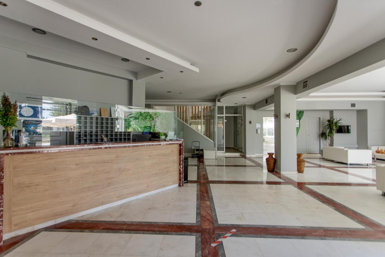 Georgioupolis Beach Hotel Chania  Ngoại thất bức ảnh