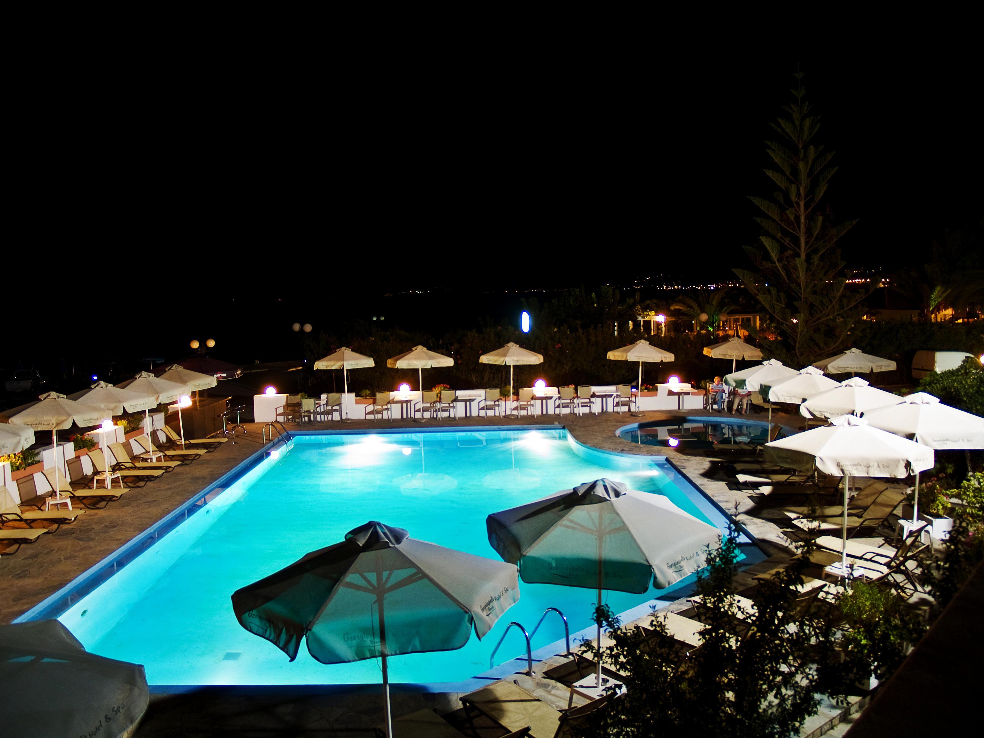 Georgioupolis Beach Hotel Chania  Ngoại thất bức ảnh
