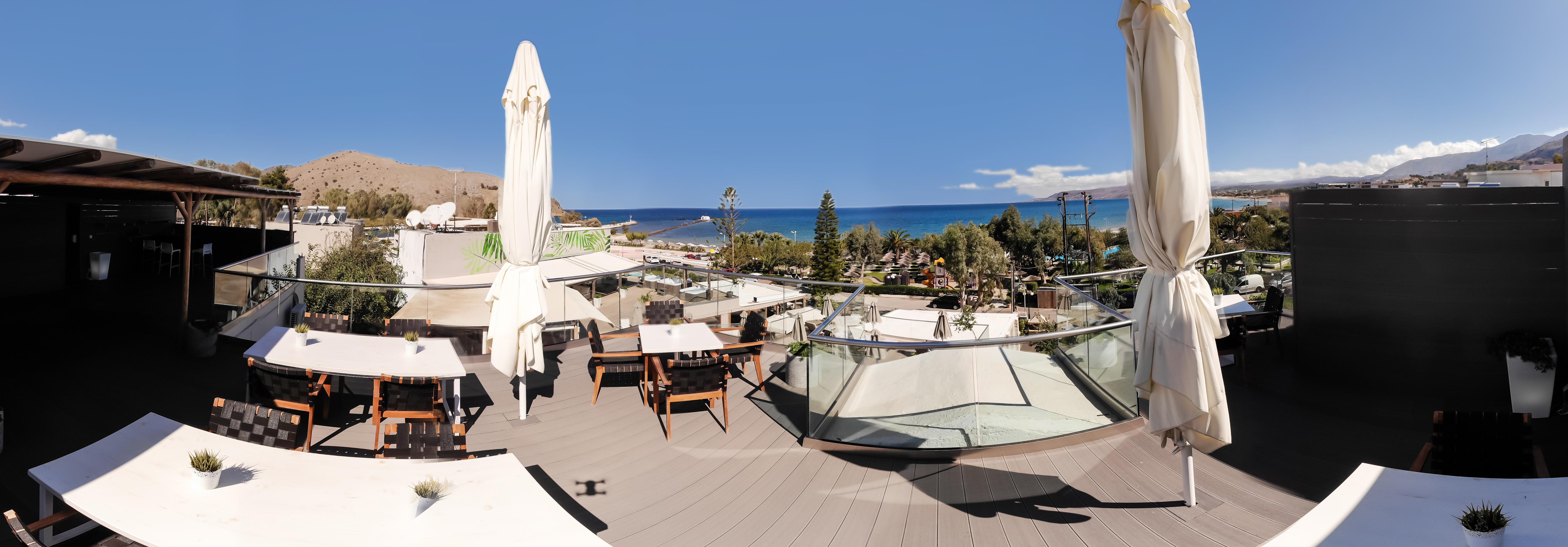 Georgioupolis Beach Hotel Chania  Ngoại thất bức ảnh