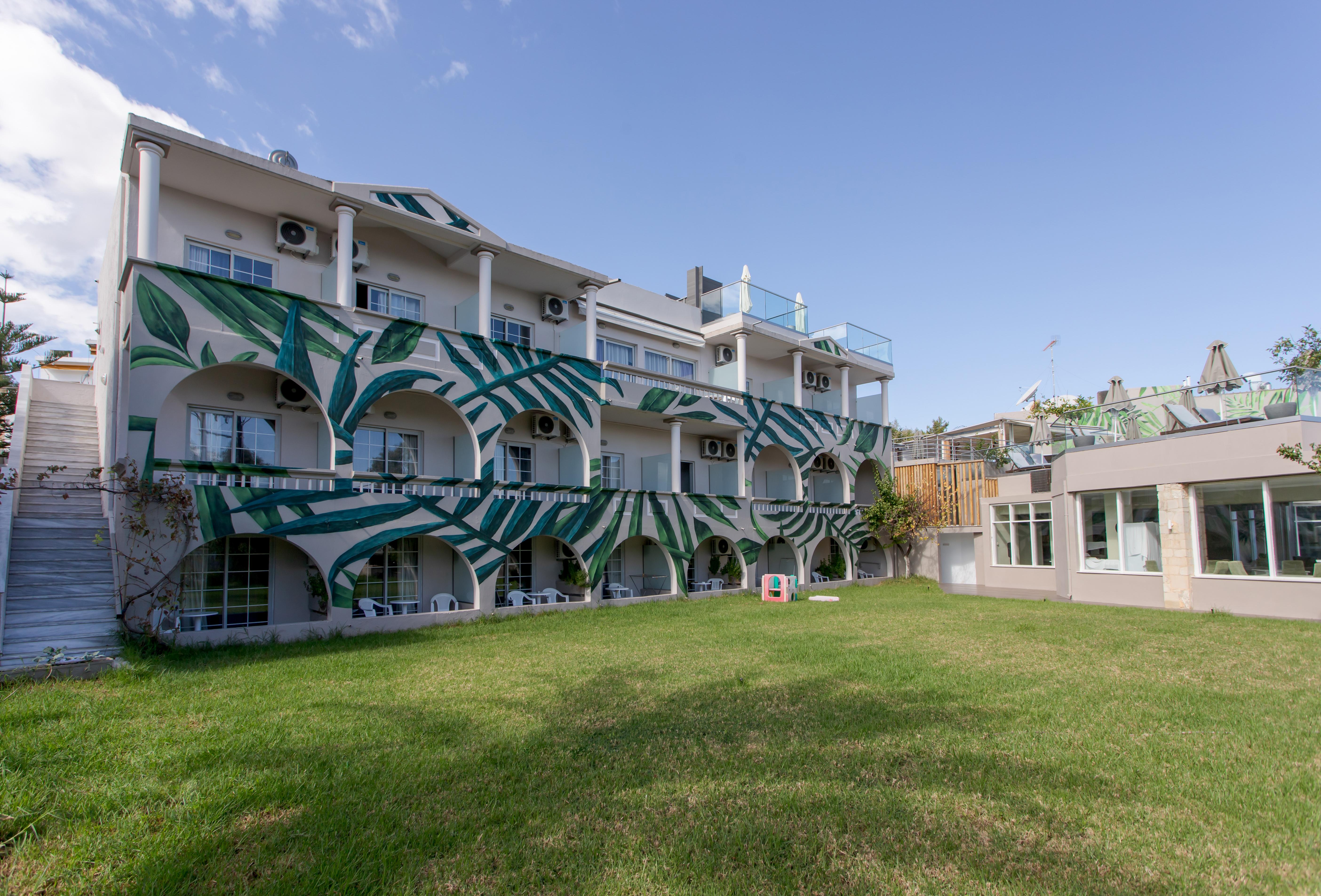 Georgioupolis Beach Hotel Chania  Ngoại thất bức ảnh