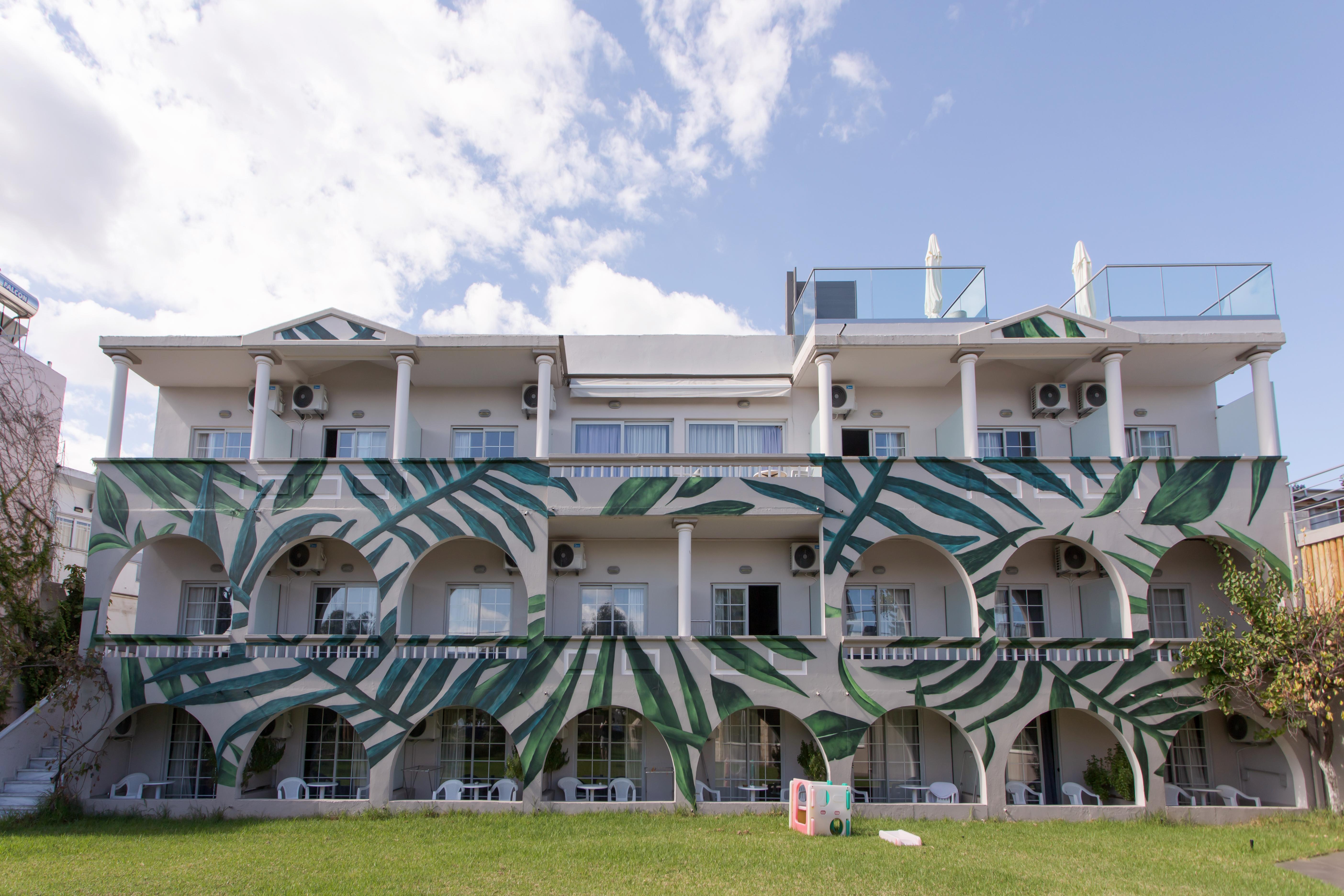 Georgioupolis Beach Hotel Chania  Ngoại thất bức ảnh