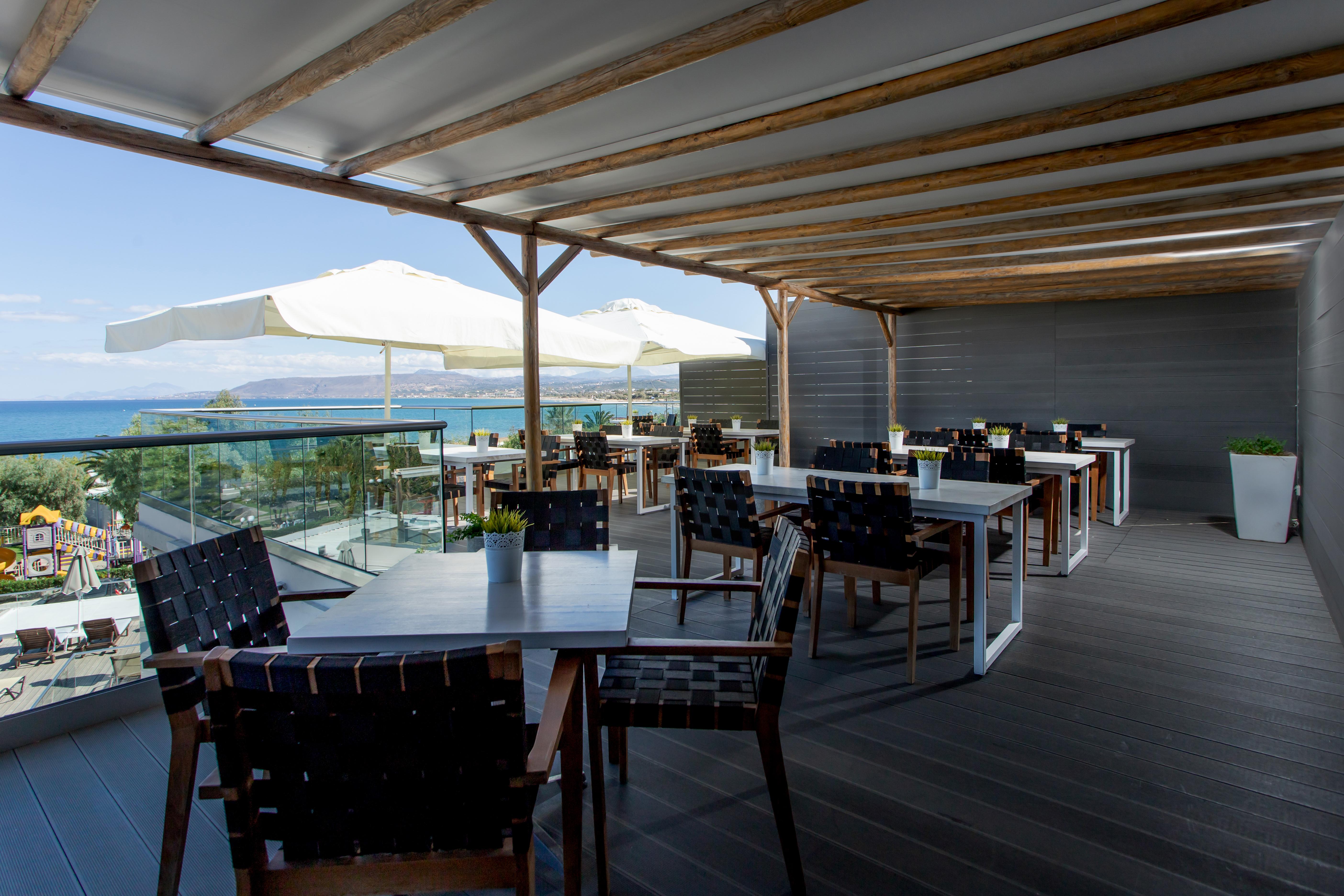 Georgioupolis Beach Hotel Chania  Ngoại thất bức ảnh