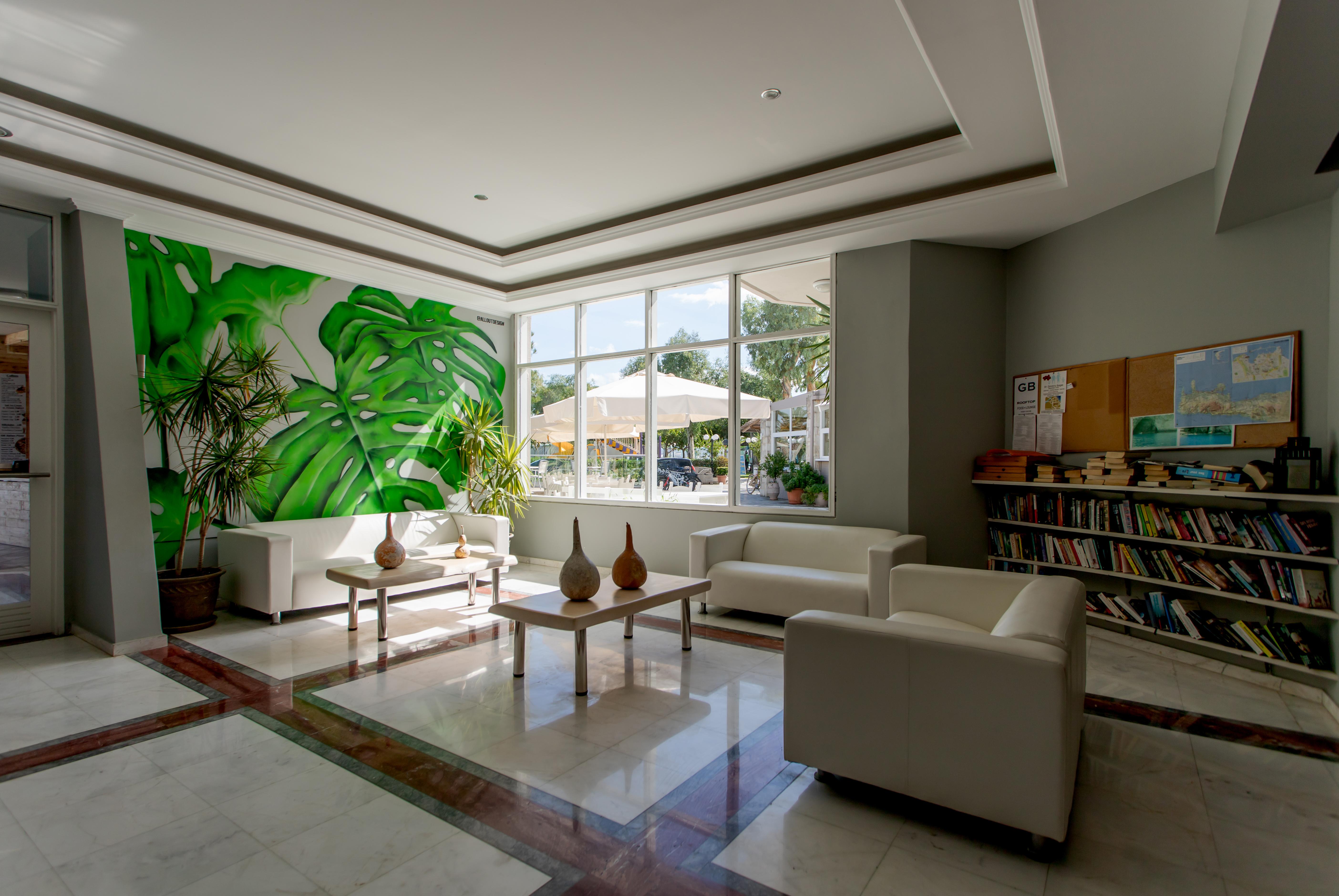 Georgioupolis Beach Hotel Chania  Ngoại thất bức ảnh