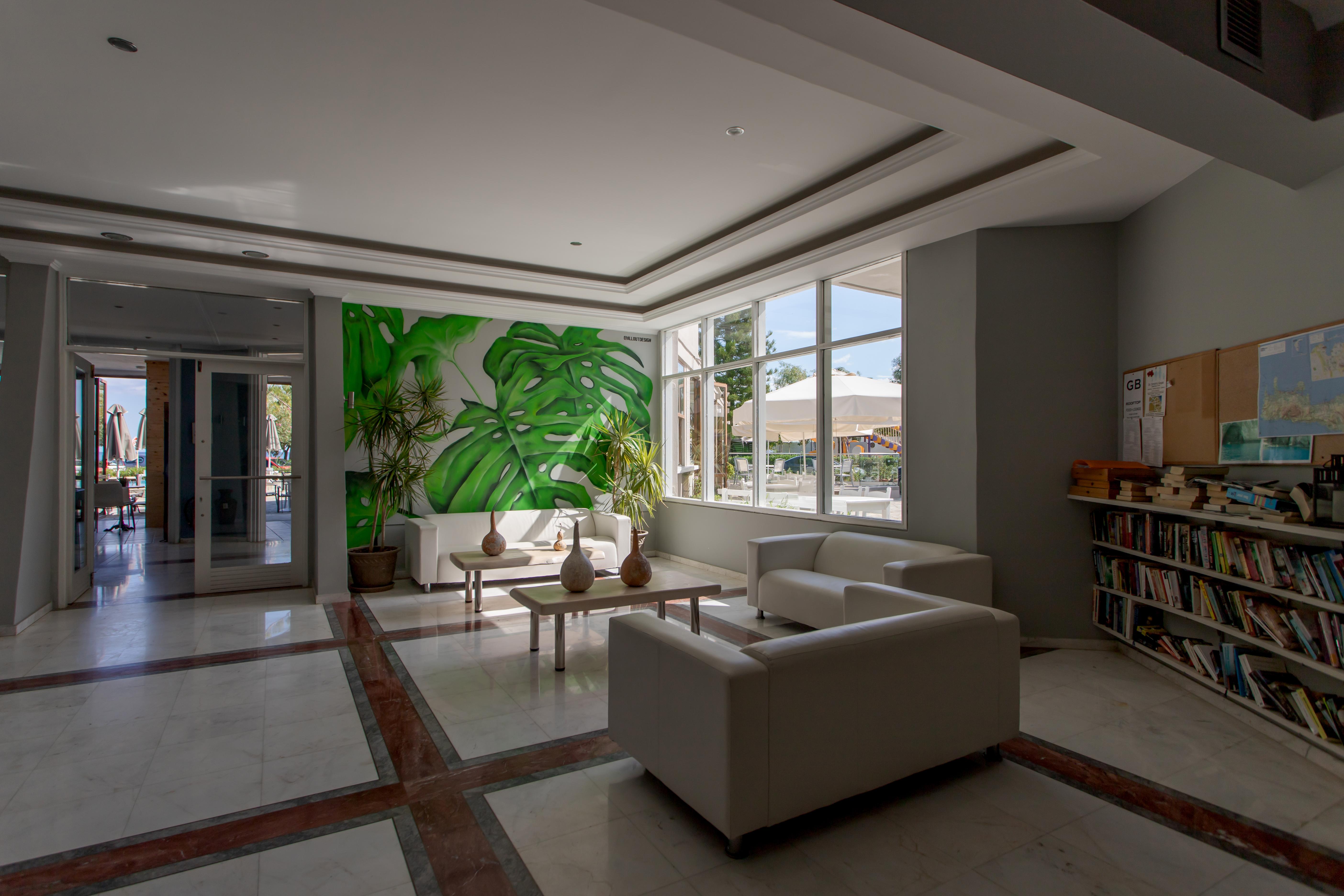 Georgioupolis Beach Hotel Chania  Ngoại thất bức ảnh