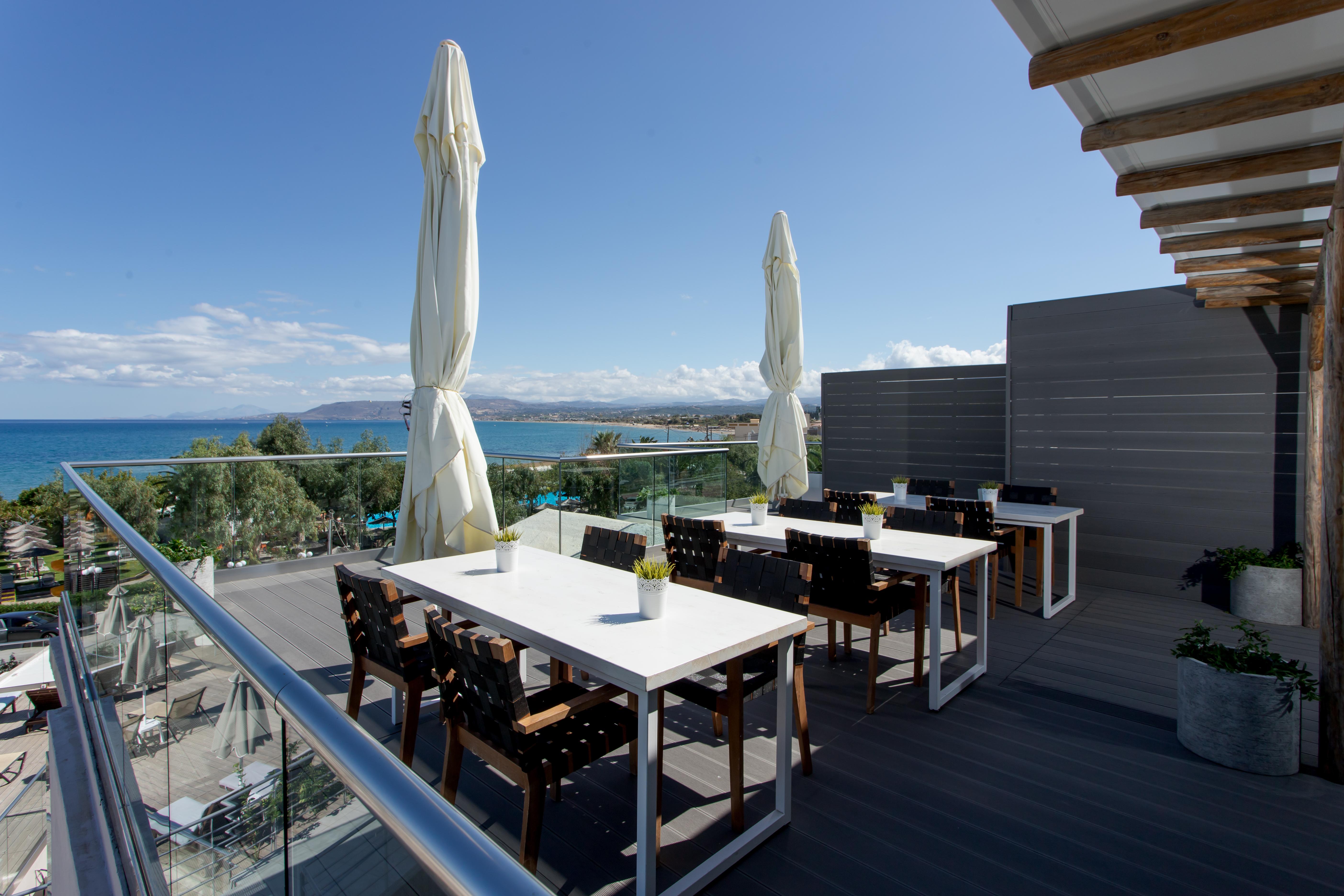 Georgioupolis Beach Hotel Chania  Ngoại thất bức ảnh