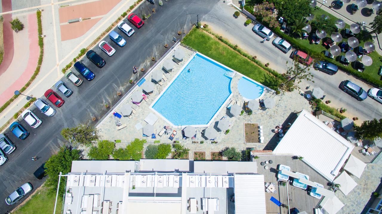 Georgioupolis Beach Hotel Chania  Ngoại thất bức ảnh