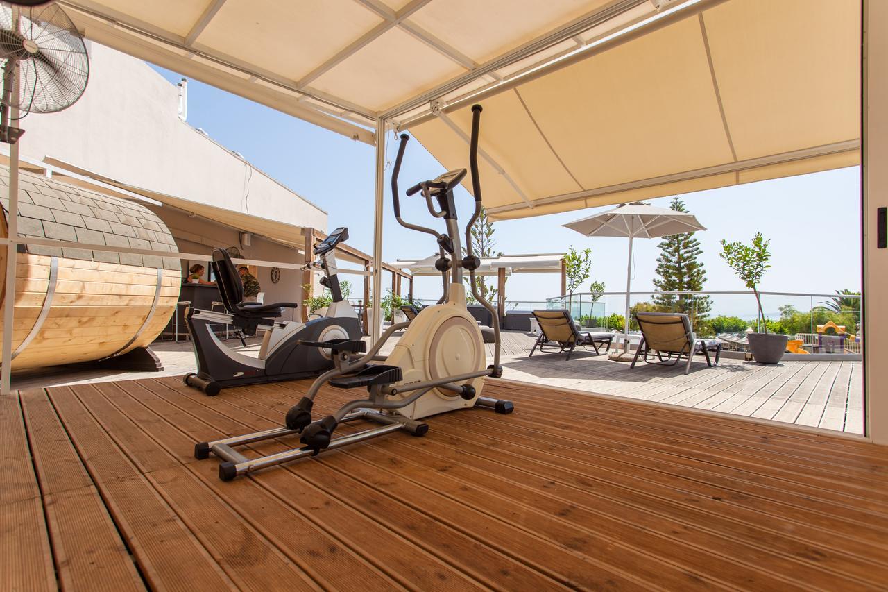 Georgioupolis Beach Hotel Chania  Ngoại thất bức ảnh