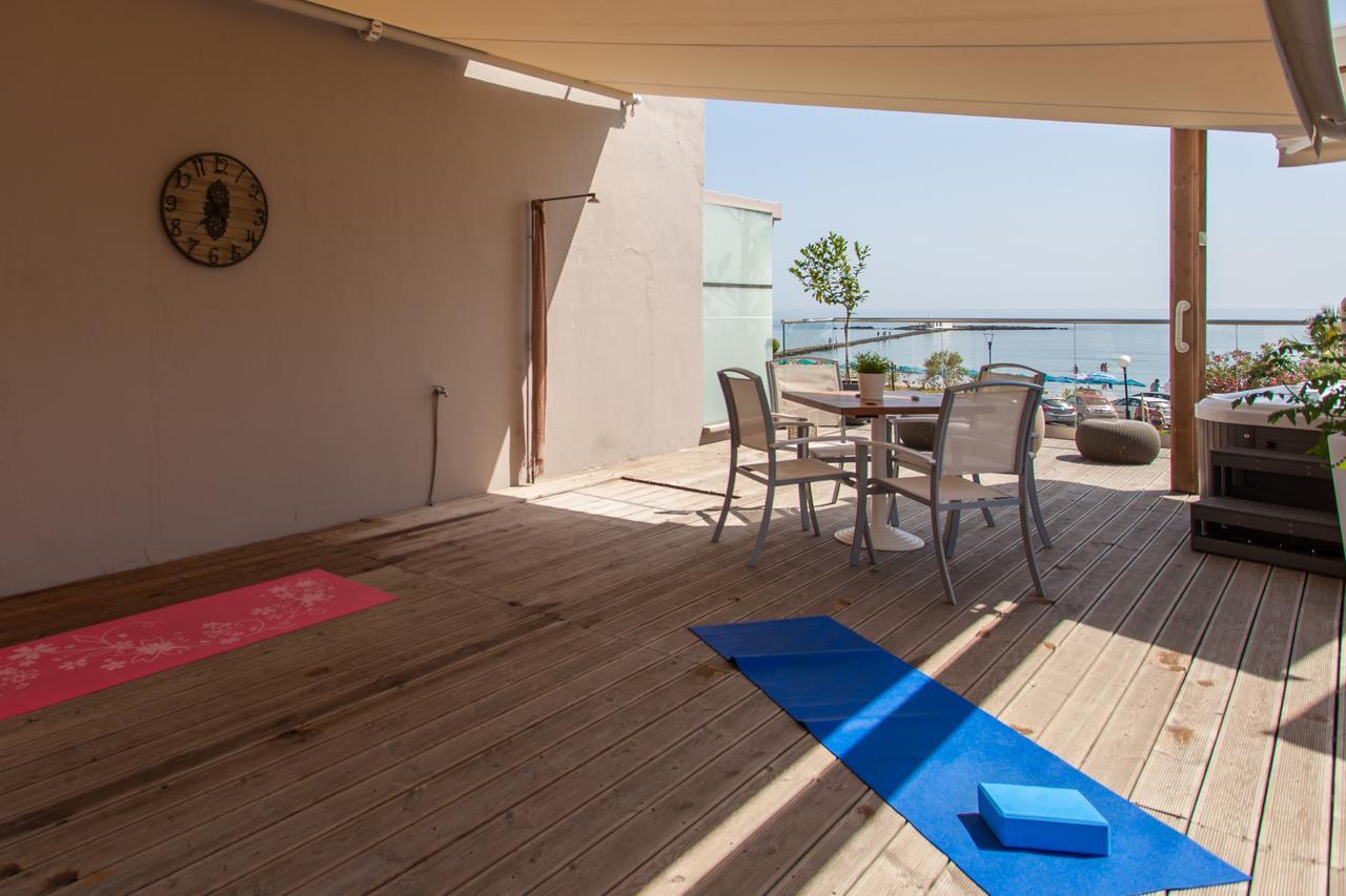 Georgioupolis Beach Hotel Chania  Ngoại thất bức ảnh
