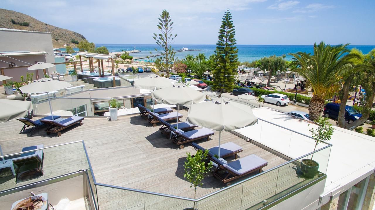 Georgioupolis Beach Hotel Chania  Ngoại thất bức ảnh