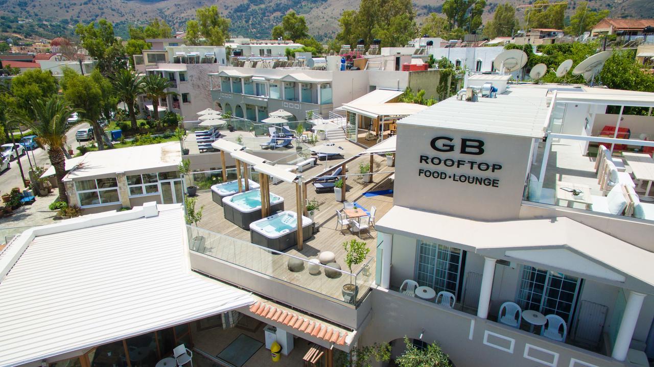Georgioupolis Beach Hotel Chania  Ngoại thất bức ảnh