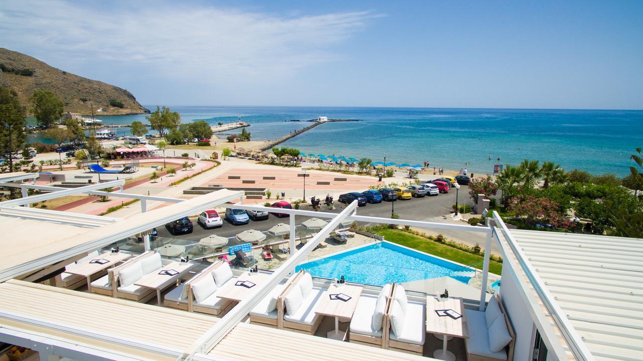 Georgioupolis Beach Hotel Chania  Ngoại thất bức ảnh