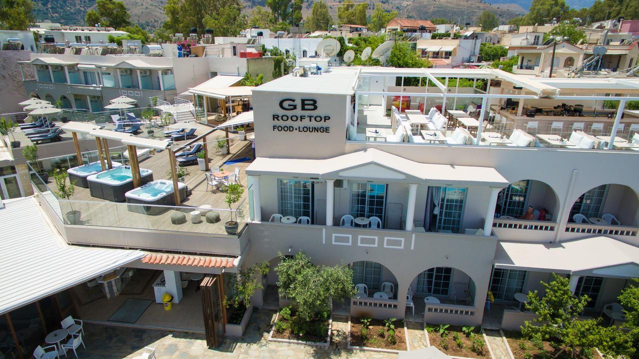 Georgioupolis Beach Hotel Chania  Ngoại thất bức ảnh