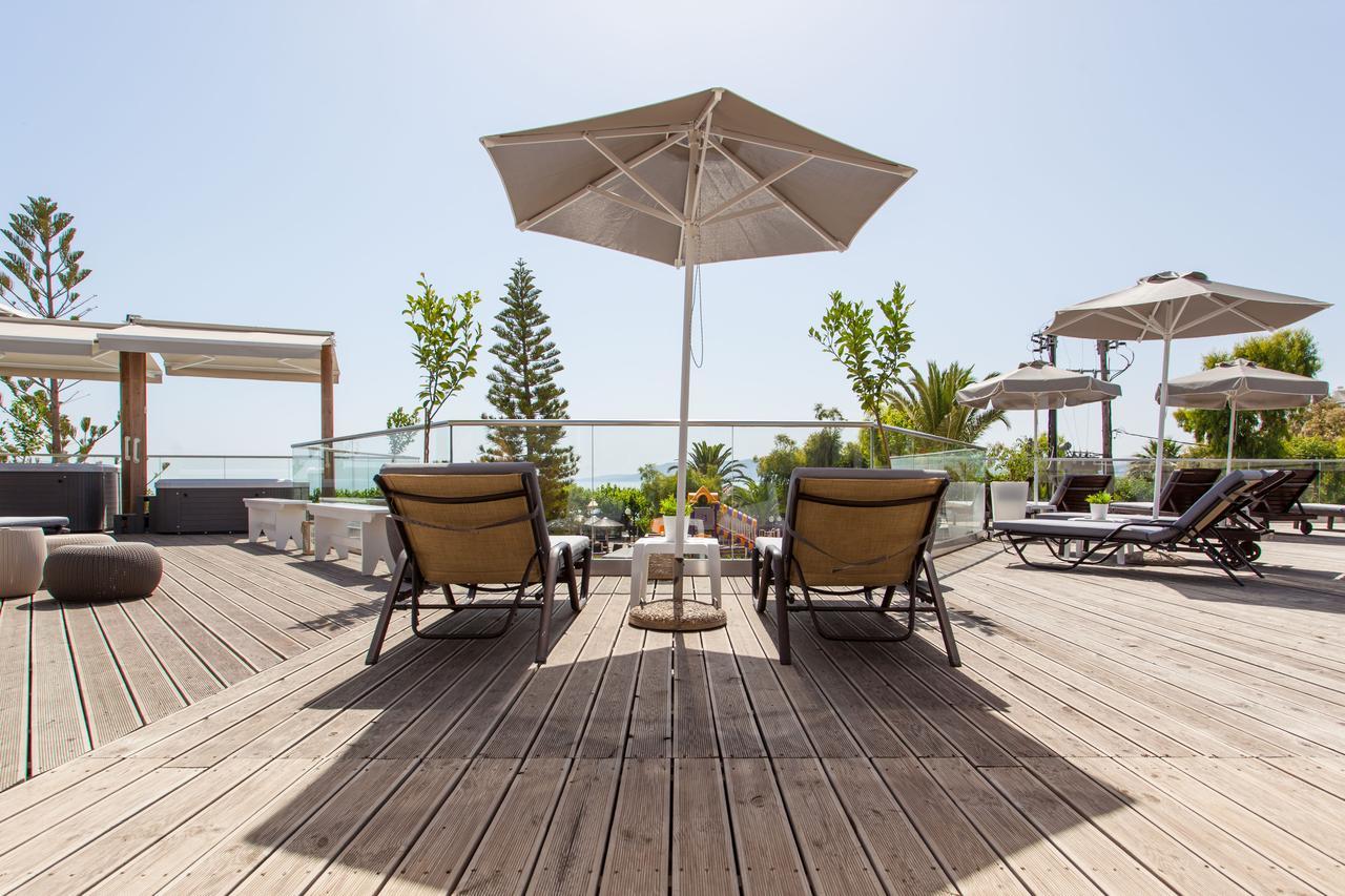 Georgioupolis Beach Hotel Chania  Ngoại thất bức ảnh