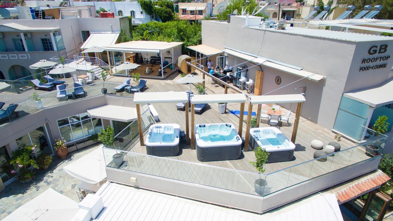 Georgioupolis Beach Hotel Chania  Ngoại thất bức ảnh