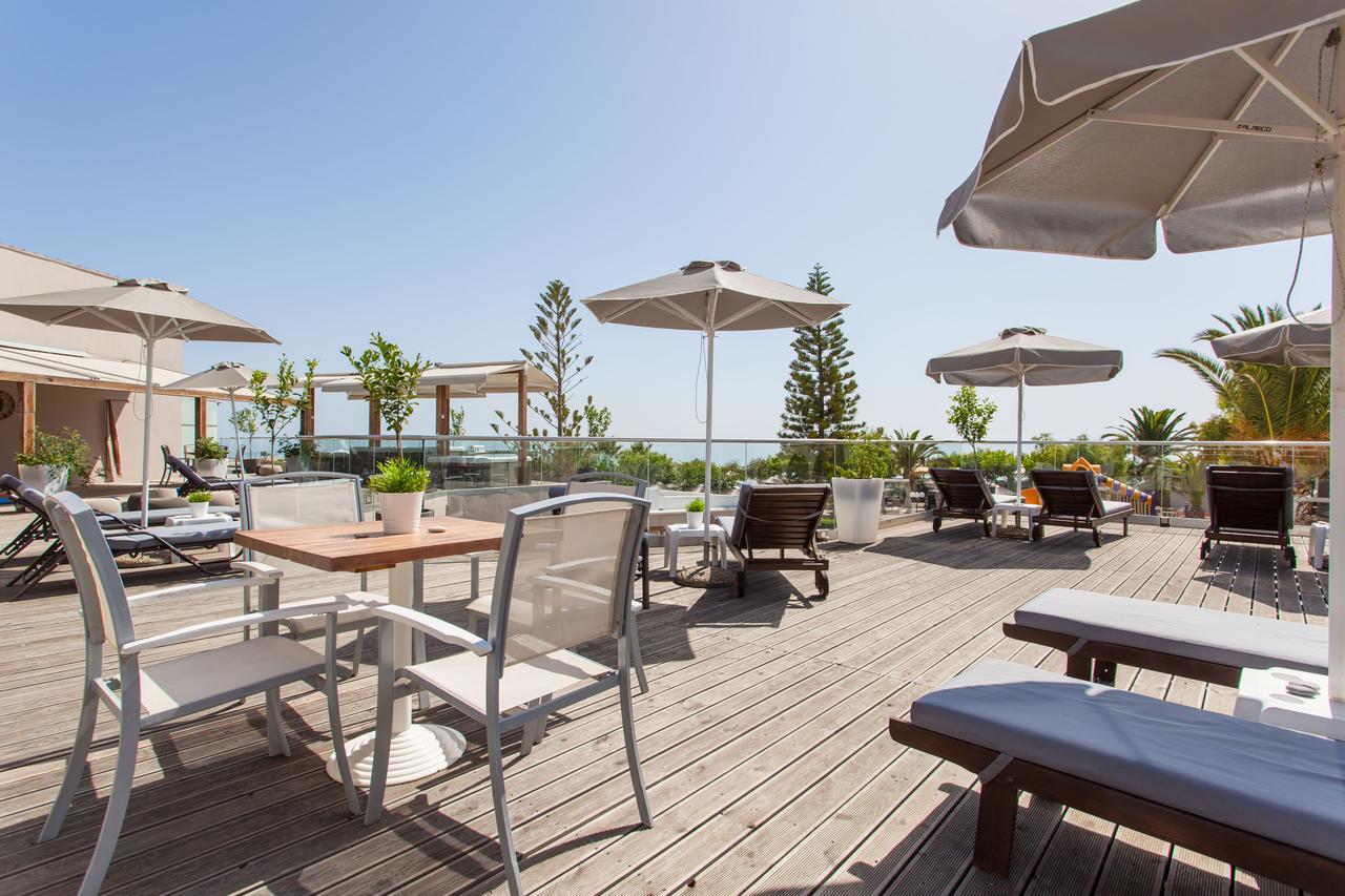 Georgioupolis Beach Hotel Chania  Ngoại thất bức ảnh