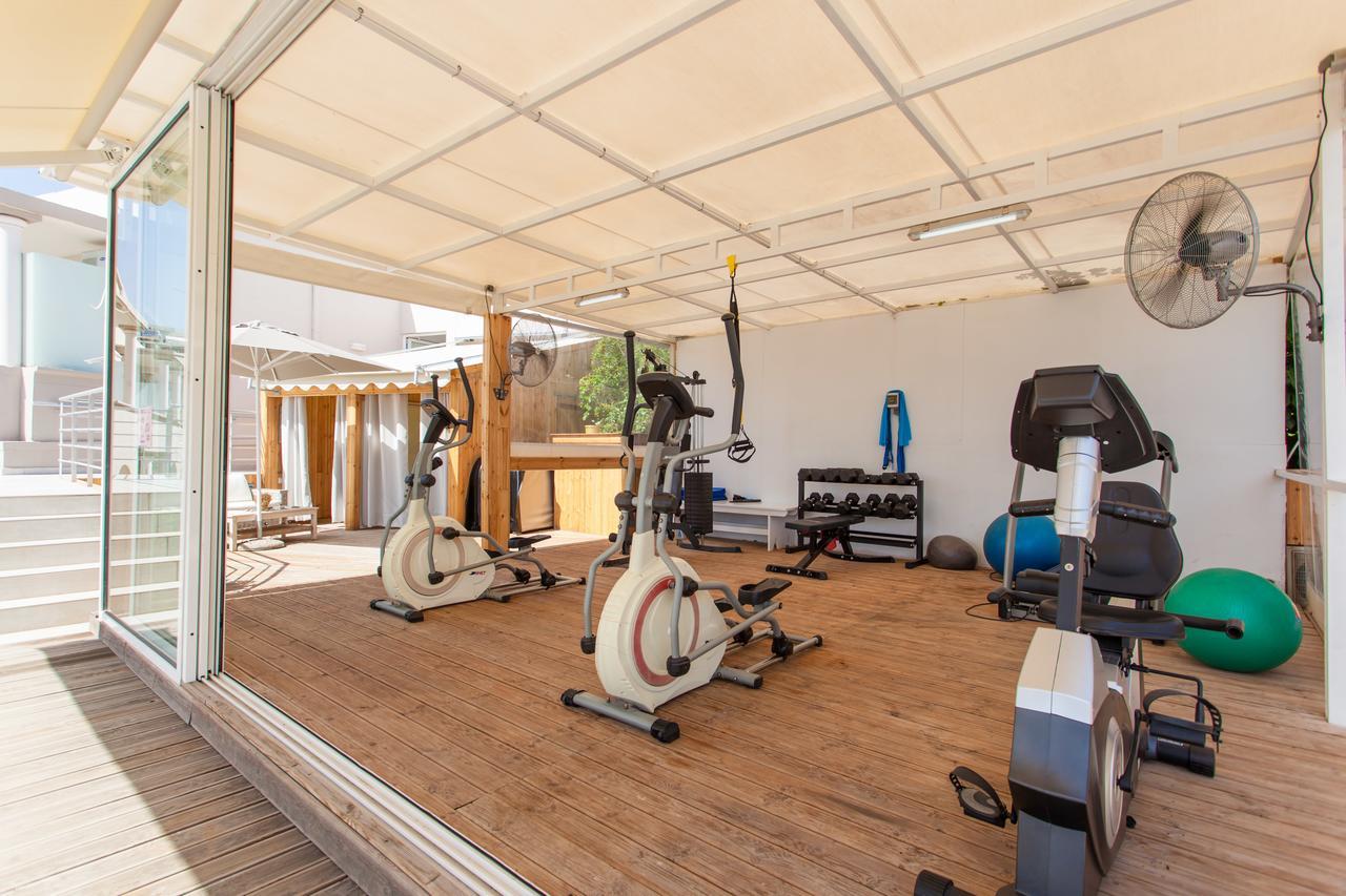 Georgioupolis Beach Hotel Chania  Ngoại thất bức ảnh
